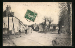 CPA Verdes, Route De Châteaudun à Beaugency  - Other & Unclassified