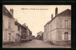 CPA Périgny, Entree De La Grand'Cour  - Other & Unclassified