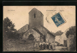 CPA Charrecey, Eglise  - Other & Unclassified