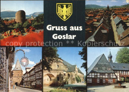 72521948 Goslar Altstadt Breites Tor Kaiserpfalz  Goslar - Goslar