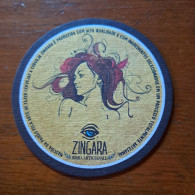BRAZIL BREWERY  BEER  MATS - COASTERS #027 - Sotto-boccale