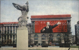 72521838 St Petersburg Leningrad Revolution Square Lenin   - Russland