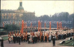 72521837 St Petersburg Leningrad Mars Field Fest Celebrating 50th Anniversary Of - Russland