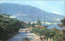 72521835 Jalta Yalta Krim Crimea Hafen Promenade   - Oekraïne