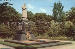 72521827 Kiev Kiew Monument General N. F. Vatutin   - Oekraïne