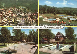 72521797 Rengsdorf Freibad Wassertretbecken Kuranlage Rosenberg Rengsdorf - Autres & Non Classés