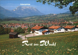 72521795 Reit Winkl Panorama Reit Im Winkl - Reit Im Winkl