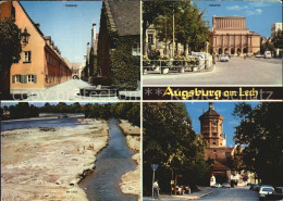 72521785 Augsburg Theater Fuggerei  Augsburg - Augsburg