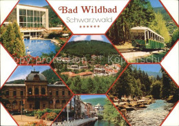 72521754 Bad Wildbad Thermalbad Bad Wildbad - Autres & Non Classés