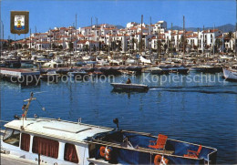72521679 Marbella Andalucia Vista Parcial Del Puerto Jose Banus  - Other & Unclassified