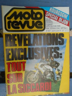 Moto Revue N 2527 - Unclassified