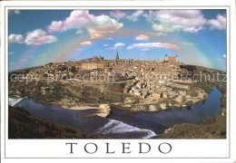 72521527 Toledo Castilla-La Mancha Gesamtansicht  Toledo - Autres & Non Classés