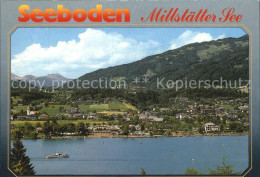 72521510 Seeboden Millstaettersee Am Westende Des Sees Seeboden Millstaettersee - Autres & Non Classés