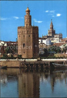72521480 Sevilla Andalucia Goldturm  - Autres & Non Classés