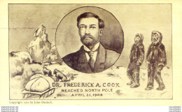 Spedizione F.A. Cook Al Polo Nord 1909. - Altri & Non Classificati