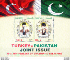 Relazioni Con La Turchia 2017. - Pakistán