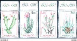 Flora. Cactus 1998. - Autres & Non Classés