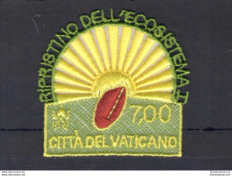 2022 Vaticano - Ripristino Dell'Ecosistema - 1 Alto Valore - MNH** - Andere & Zonder Classificatie