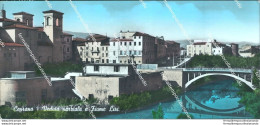 Br474 Mini Cartolina Ceprano Provincia Di Frosinone Lazio - Frosinone