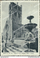 S709 Cartolina Alatri Chiesa S.maria Maggiore Provincia Di Frosinone - Frosinone