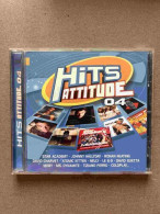 Hits Attitude 04 - Star Academy Johnny Hallyday/ CD - Autres & Non Classés