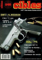 Cibles N° 246 : Smith & Wesson : Fbi 10mm Calibre .40 S&w Ladysmith 9mm - Viet-Nam 64-73 - Tout Sur Le Kevlar - Couteaux - Non Classés