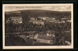 AK Weilmünster /Taunus, Sanatorium Weilmünster  - Taunus