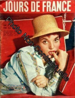 Jours De France N° 149 Du 21/09/1957 - Lune De Miel Romaine Pour Elsa Martinelli / Devenue Comtesse Mancinelli - Unclassified