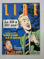 LIRE Le Magazine Des Livres N°242 - Sin Clasificación