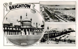 73918581 Brighton  East Sussex UK Pavilion Piers And Bandstand The Pier - Altri & Non Classificati