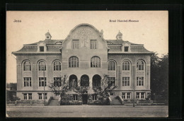 AK Jena, Ernst Haeckel-Museuem  - Jena