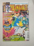 Maniak! N° 49 - Unclassified