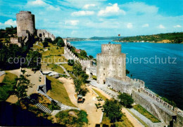 73786707 Istanbul Constantinopel TK The Fortresse And Bosphorus  - Turquia