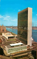 72617672 New_York_City United Nations Headquarters  - Otros & Sin Clasificación