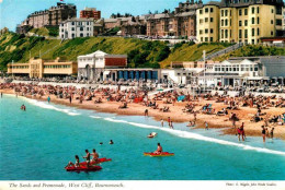 72615576 Bournemouth UK The Sands And Promenade West Cliff Bournemouth - Altri & Non Classificati