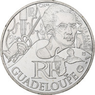 France, 10 Euro, Guadeloupe, 2012, MDP, Argent, SPL - Francia