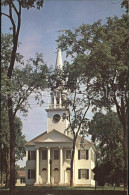 72613540 Litchfield_Connecticut Congregational Church - Andere & Zonder Classificatie