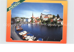 72612600 Arendal Hafen Arendal - Norway