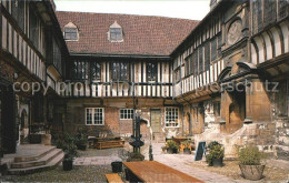 72603324 York UK The Courtyard St Williams College York - Other & Unclassified
