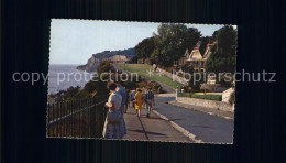 72602772 Shanklin Cliff Walk And Keats Green Isle Of Wight - Autres & Non Classés