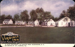 72602769 Fairfax_Virginia Virginia Inn Motel - Andere & Zonder Classificatie