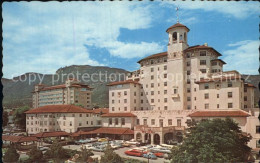72602520 Colorado Springs Broadmoor South Hotels  Colorado Springs - Autres & Non Classés