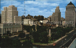 72602511 Missouri_US-State Downtown Saint Louis Memorial Building Missouri Pacif - Other & Unclassified