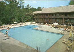 72597601 Mansfield Ohio Mohican State Lodge Pool Mansfield Ohio - Sonstige & Ohne Zuordnung