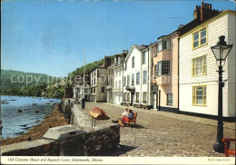 72597428 Dartmouth Devon Old Customs House And Bayards Cove Dartmouth Devon - Other & Unclassified