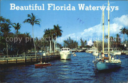 72597416 Florida_US-State Waterway - Autres & Non Classés