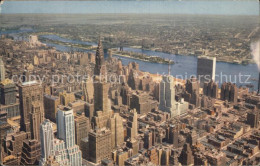 72595665 New_York_City As Seen From The Empire State Building Chrysler Building  - Autres & Non Classés