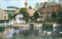 72594743 Singleton A Village Pond  - Other & Unclassified