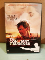 The Constant Gardener Rachel Weise Ralph Fiennes DVD - Other & Unclassified