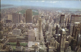 72592256 New_York_City Empire State Building Central Park  - Sonstige & Ohne Zuordnung